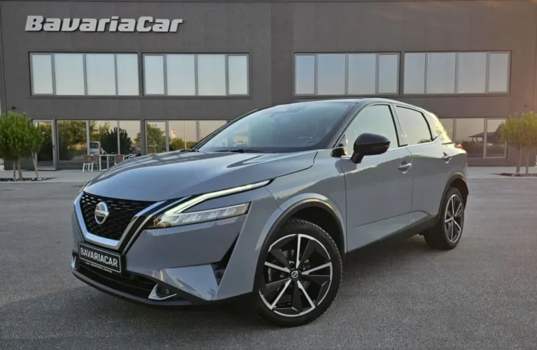 Nissan Qashqai Tekna