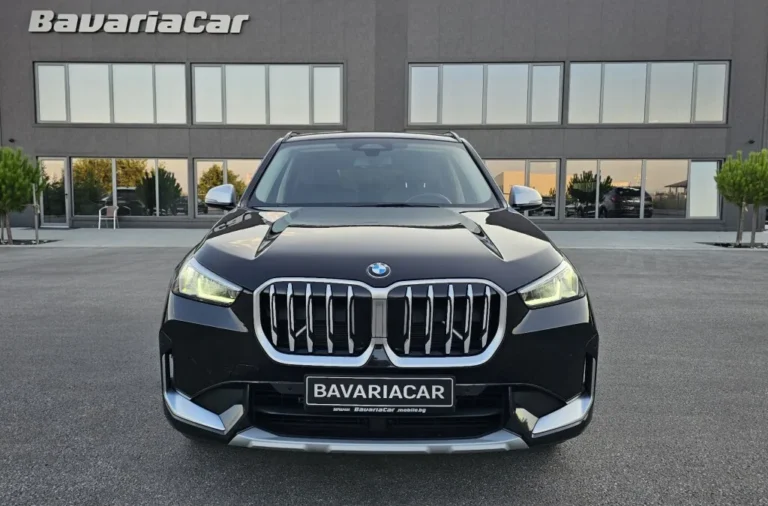 BMW, X1, 20i, X-line