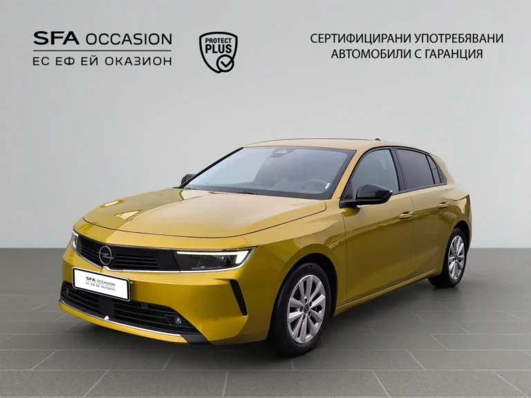 Opel ASTRA L Business Edition 1.2 PureTech (96kW/130 к.с.) AT8 MY23