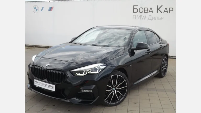 BMW 216d Gran Coupљ
