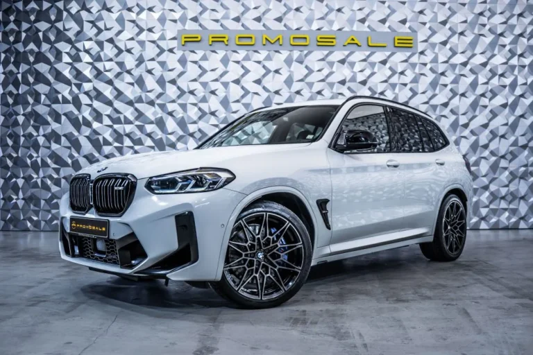 BMW X3 M Competition*HeadUp*Pano