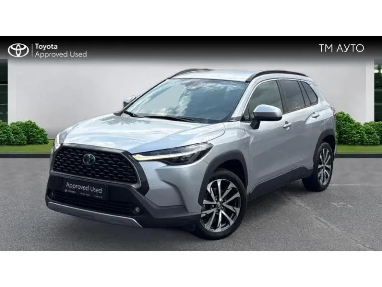 Toyota Corolla Cross COROLLA CROSS 2.0HSD EXECUTIVE PLUS FWD