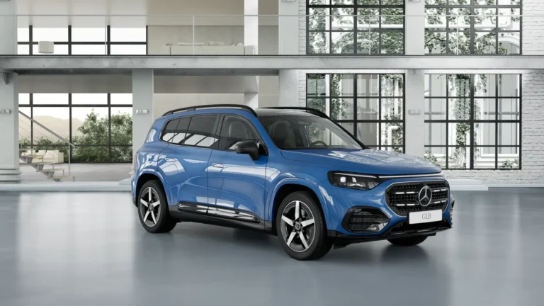 Mercedes-Benz GLB 220 4MATIC 6+1
