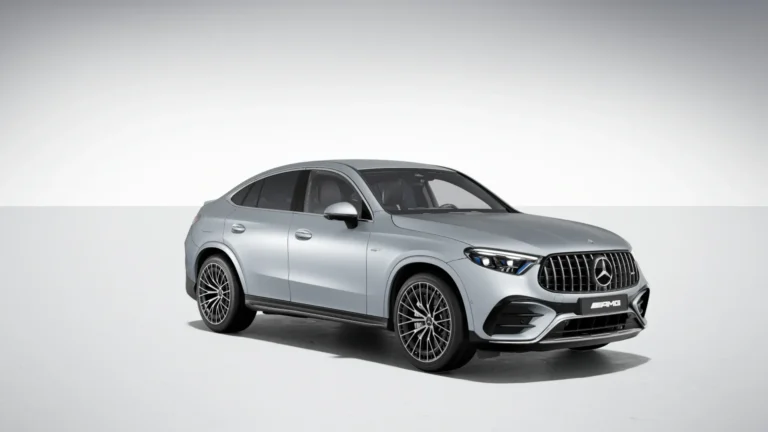 Mercedes-Benz GLC 53 4MATIC+ Coupе