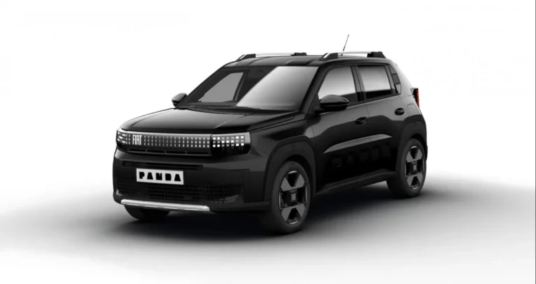 FIAT Grande Panda Hybrid