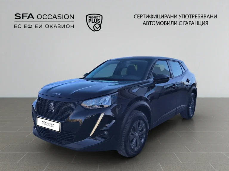 Peugeot 2008 New Line Up ACTIVE PACK 1.2 PureTech 130 EAT8 EURO6