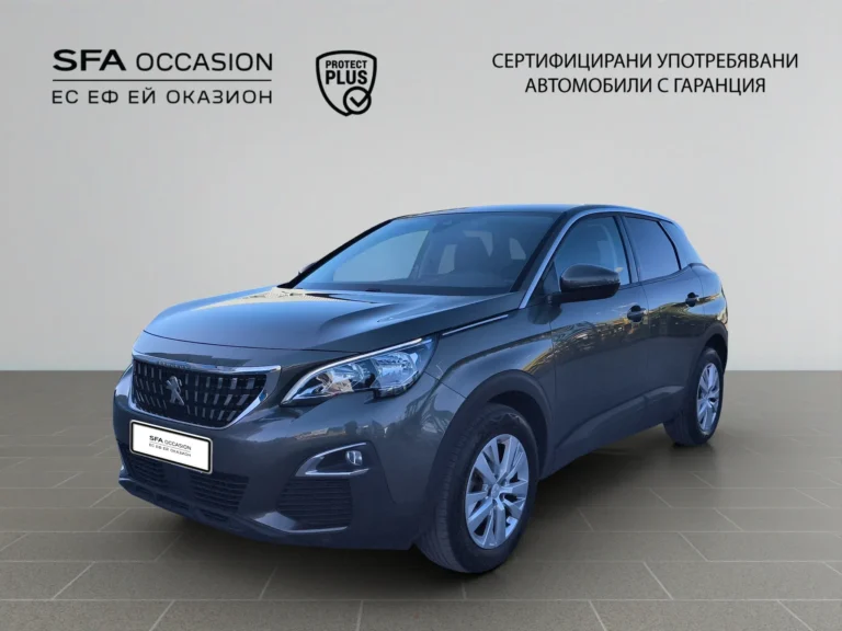 Peugeot 3008 NEW ACTIVE 1.5 BlueHDi 130 EAT8 EURO 6