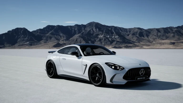 Mercedes-Benz AMG GT 55 4MATIC+