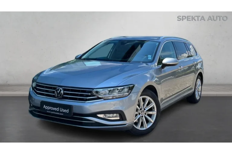 VW Passat 2. 0 TDi DSG SCR