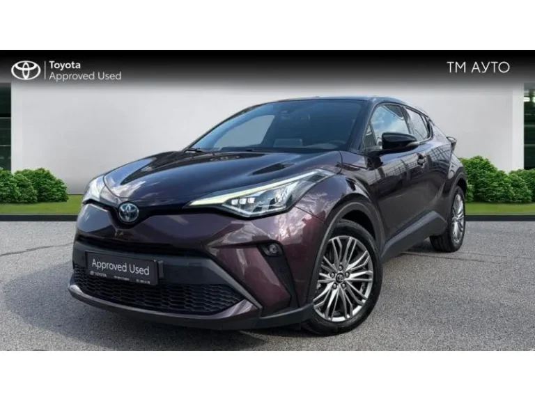 Toyota C-HR C-HR 2.0HSD LOUNGE