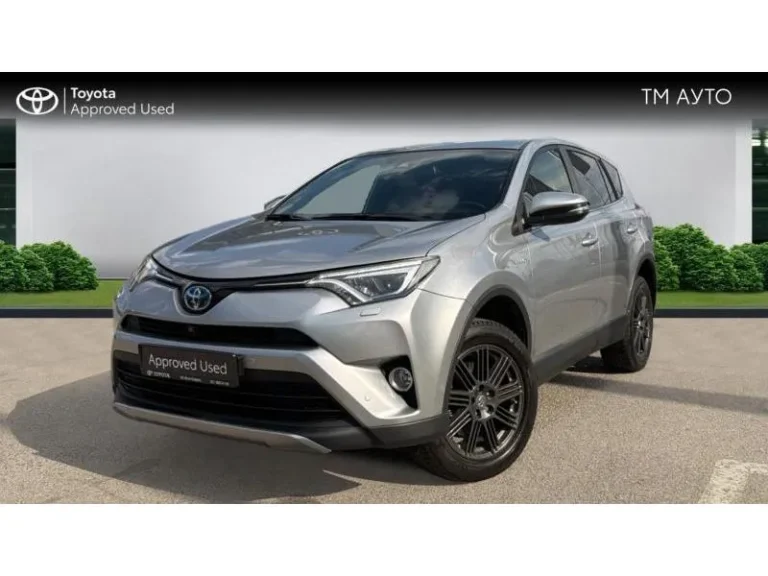Toyota RAV-4 RAV-4 2.5HSD LOUNGE FWD