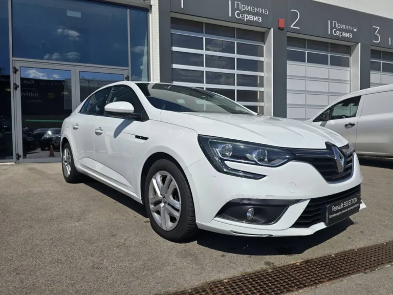 Renault MEGANE SEDAN