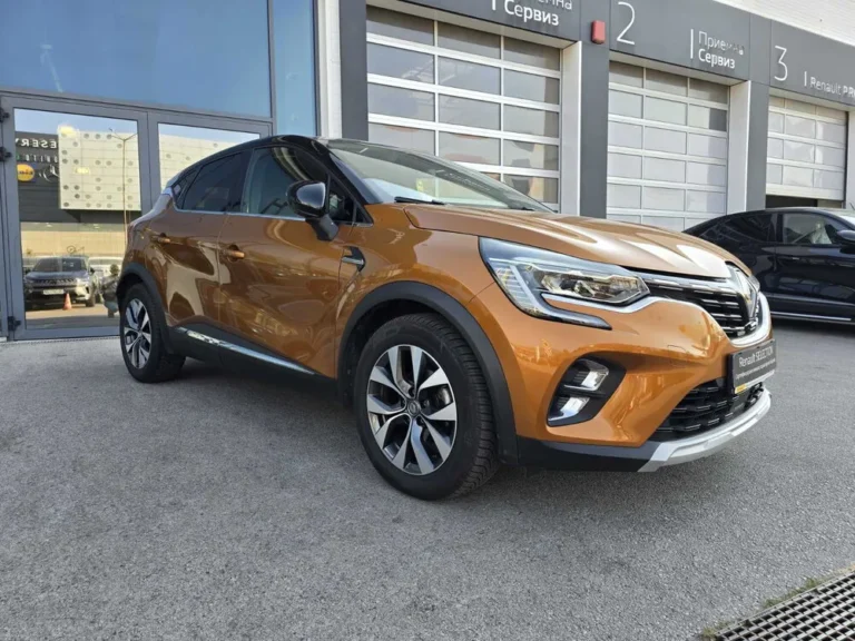 Renault CAPTUR