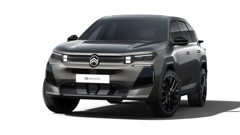 CITROËN NEW C5 AIRCROSS