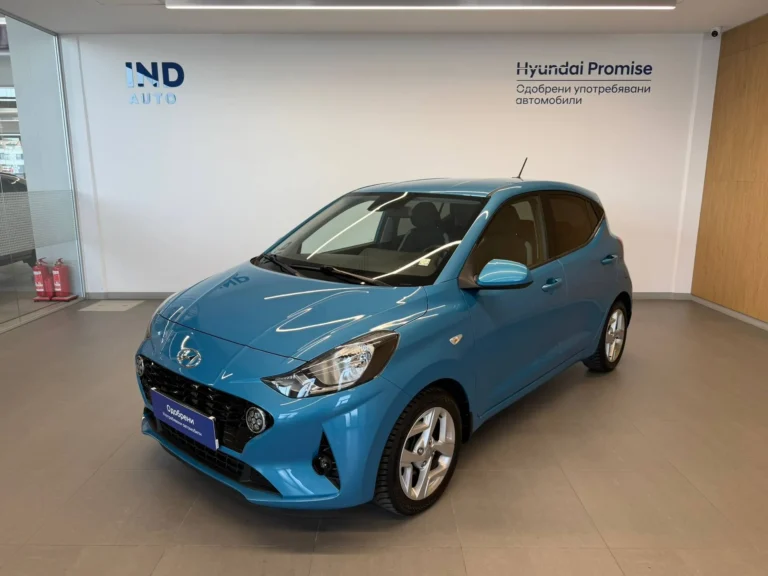 Hyundai i10 EXCLUSIVE