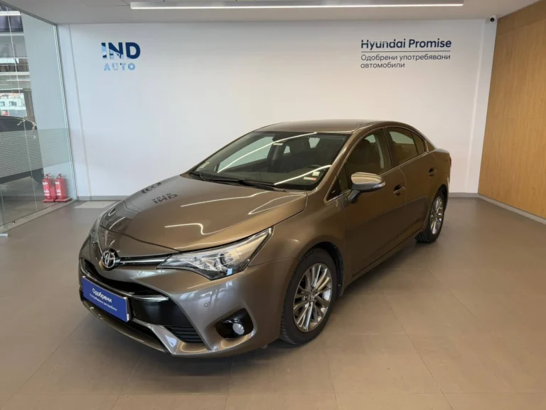 Toyota AVENSIS EXECUTIVE
