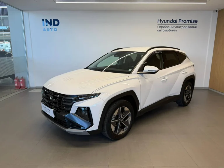 Hyundai TUCSON PREMIUM HYBRID AWD