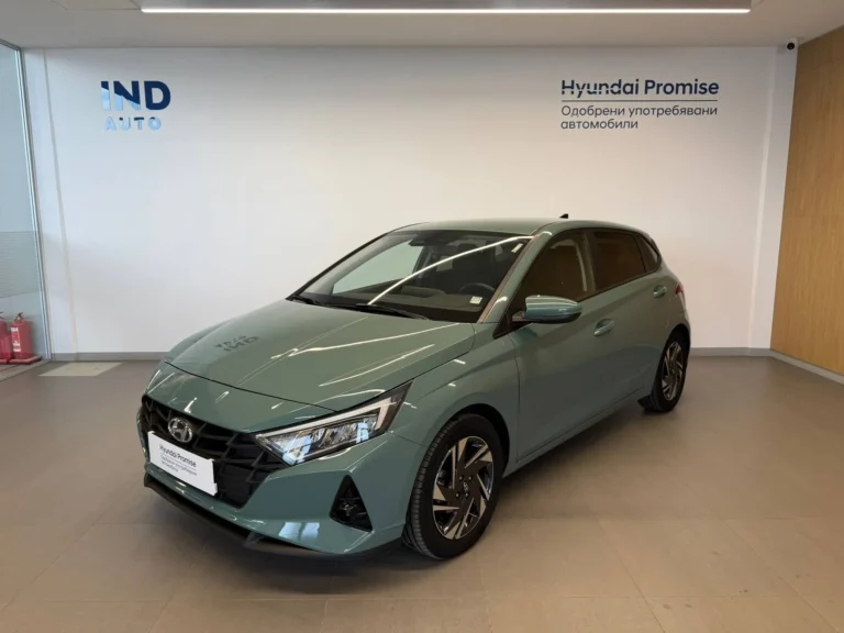 Hyundai i20 EXCLUSIVE