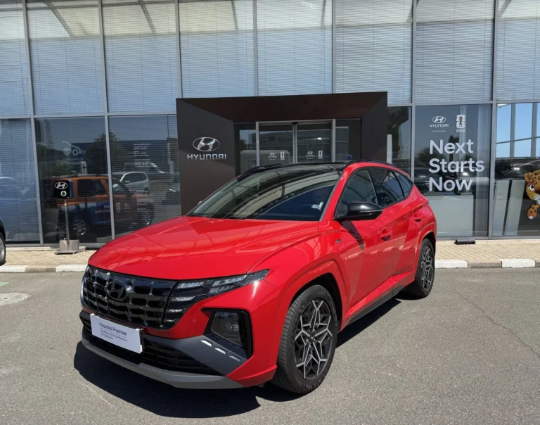 Hyundai TUCSON PREMIUM  N LINE AWD