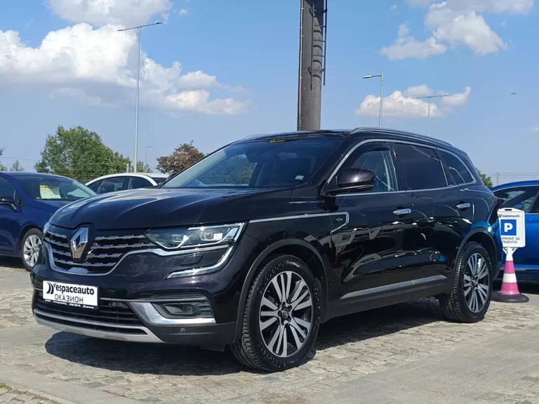 Renault Koleos