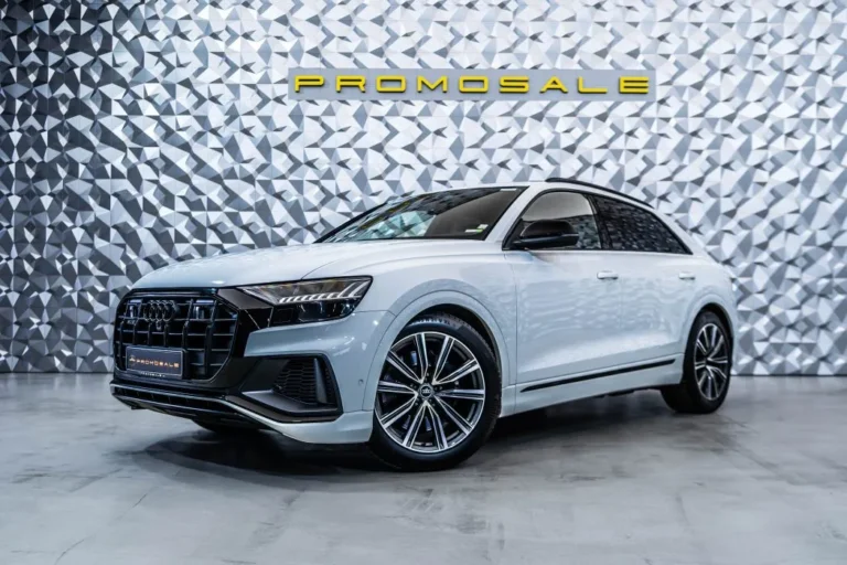 Audi SQ8 4.0 TFSI*Pano*SoftClose*