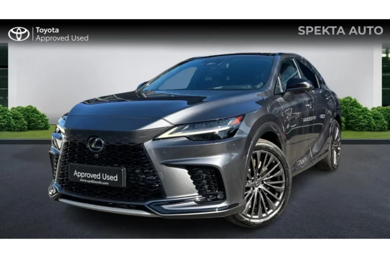 Lexus RX 500h