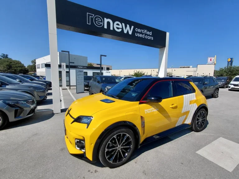 Renault 5 E-TECH ELECTRIC