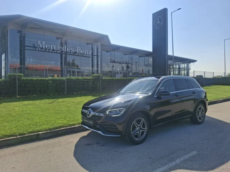 Mercedes-Benz GLC 220 d 4MATIC