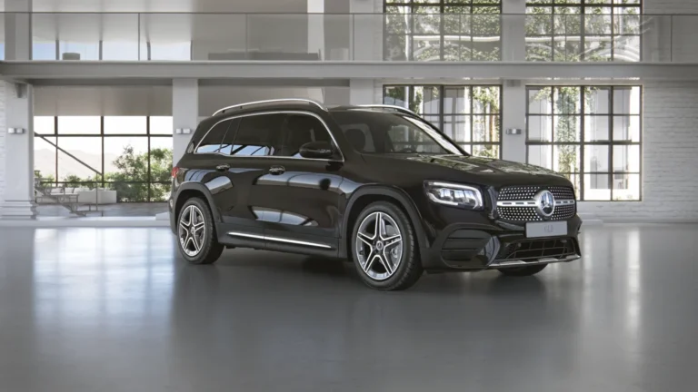 Mercedes-Benz GLB 200 4MATIC 6+1