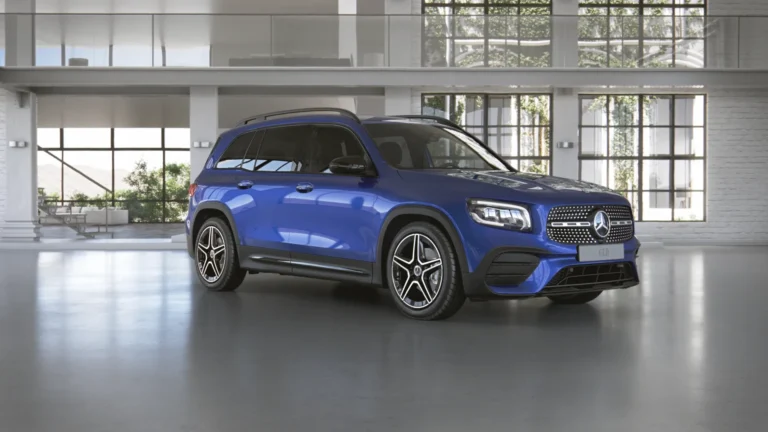 Mercedes-Benz GLB 200 4MATIC