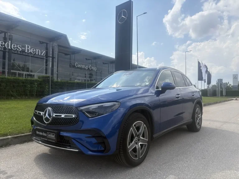 Mercedes-Benz GLC 220 d 4MATIC