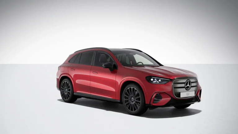 Mercedes-Benz GLC 400 4MATIC EQ