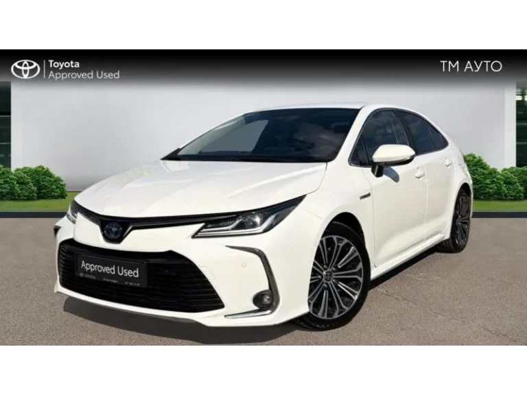 Toyota COROLLA SEDAN COROLLA SDN 1.8HSD LUXURY