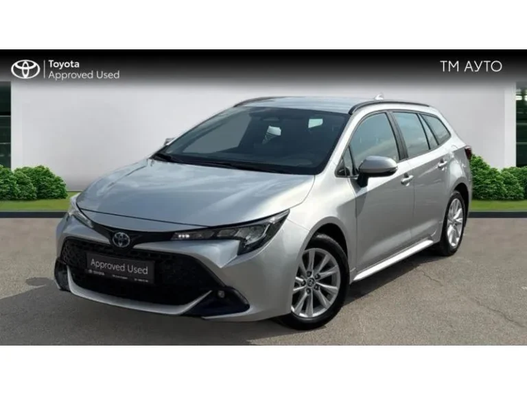 Toyota Corolla TS 1.8HSD DYNAMIC