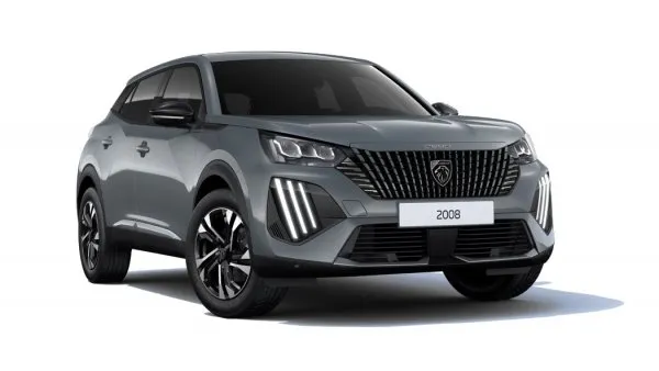 Peugeot 2008 SUV