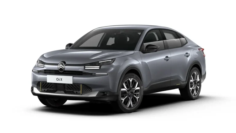 CITROËN C4 X