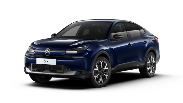 CITROËN C4 X