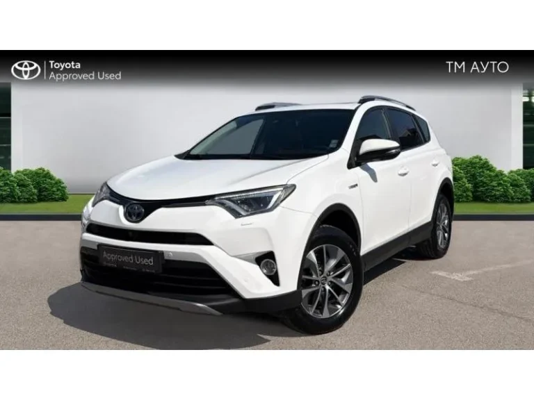 Toyota RAV-4 2.5HSD LUXURY AWD