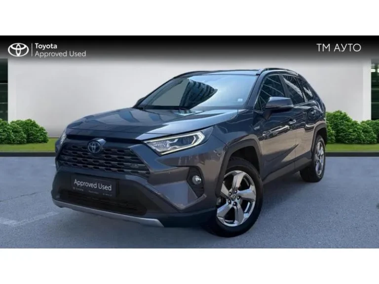 Toyota RAV-4 2.5HSD LUXURY FWD