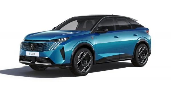 Peugeot E-3008