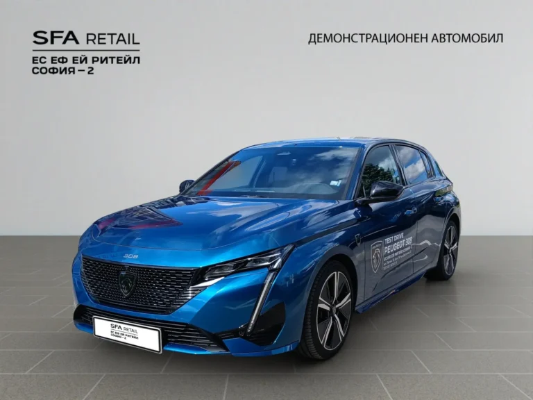 Peugeot 308 GT