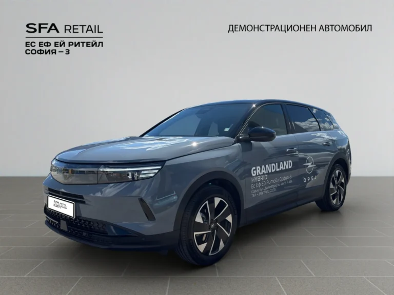 Opel Grandland Ultimate 48V Hybrid  MY26