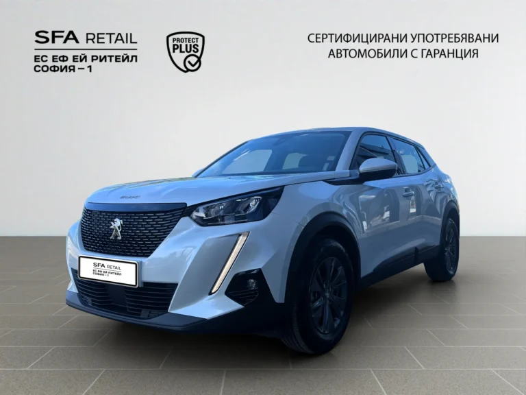 Peugeot 2008 ACTIVE PACK 1.2 PureTech 100 BVM6 EURO6