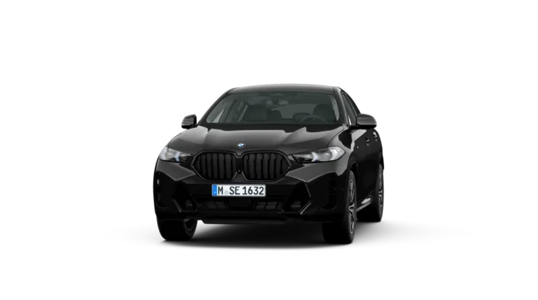 BMW X6 xDrive40i