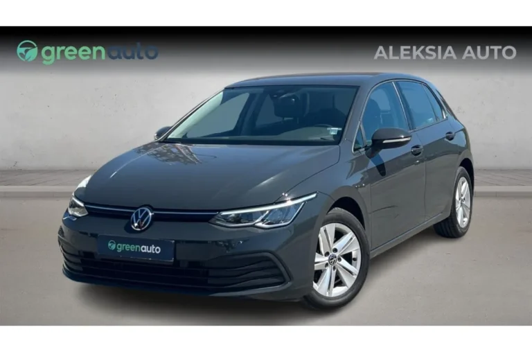 VW Golf 1.5 e-TSi A/T