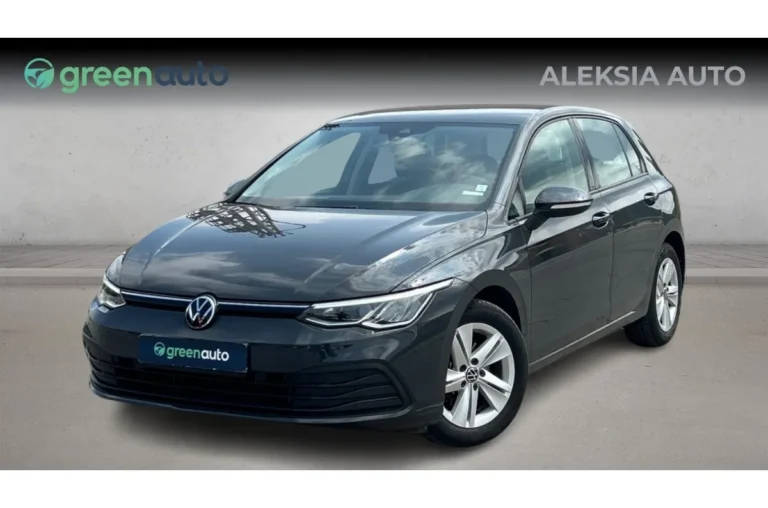VW Golf 1.5 e-TSi A/T