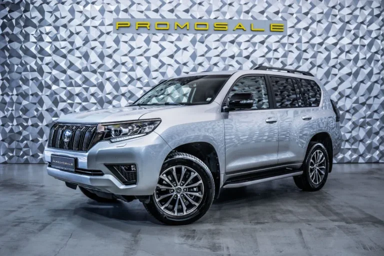 Toyota Land cruiser 2.8 D-4D*TEC-Edition*360