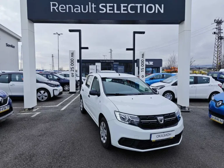 Dacia Sandero