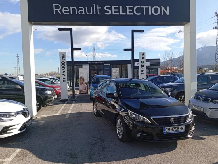 Peugeot 308