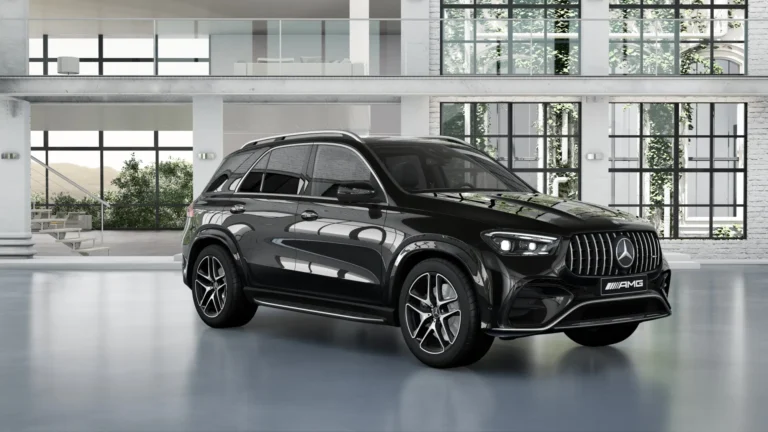 Mercedes-Benz GLE Mercedes-AMG GLE 53 4MATIC+